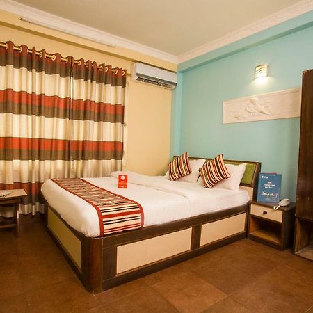 Oyo 145 Sirahali Khusbu Hotel &Lodge Katmandu Zewnętrze zdjęcie