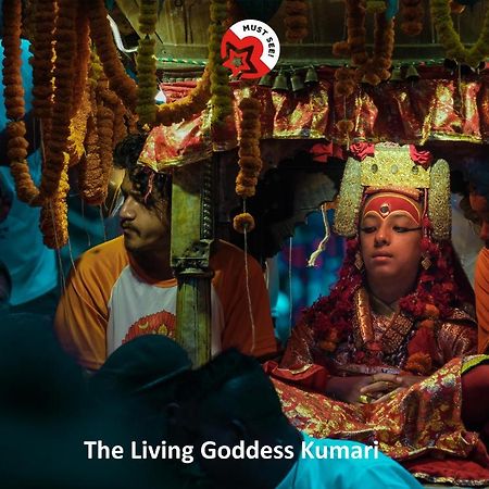 Oyo 145 Sirahali Khusbu Hotel &Lodge Katmandu Zewnętrze zdjęcie
