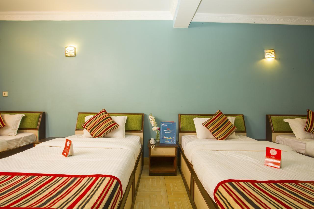 Oyo 145 Sirahali Khusbu Hotel &Lodge Katmandu Zewnętrze zdjęcie