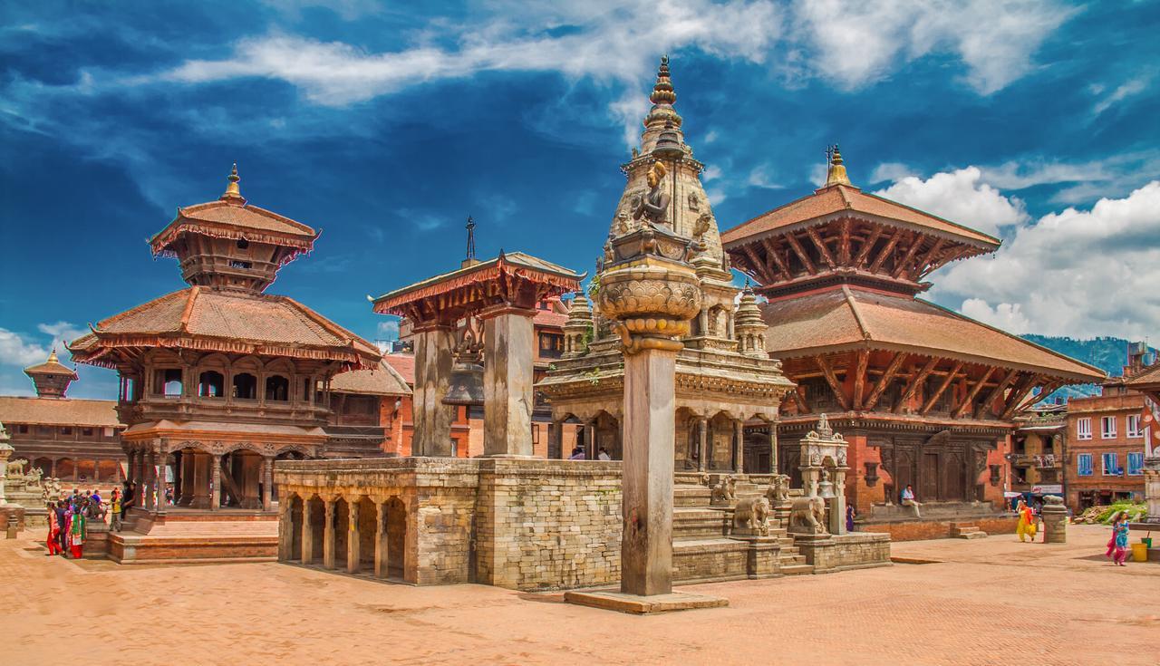 Oyo 145 Sirahali Khusbu Hotel &Lodge Katmandu Zewnętrze zdjęcie