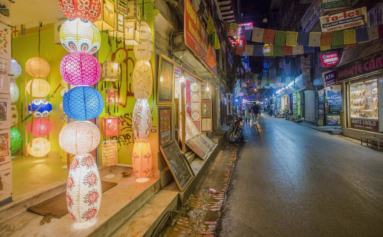 Oyo 145 Sirahali Khusbu Hotel &Lodge Katmandu Zewnętrze zdjęcie