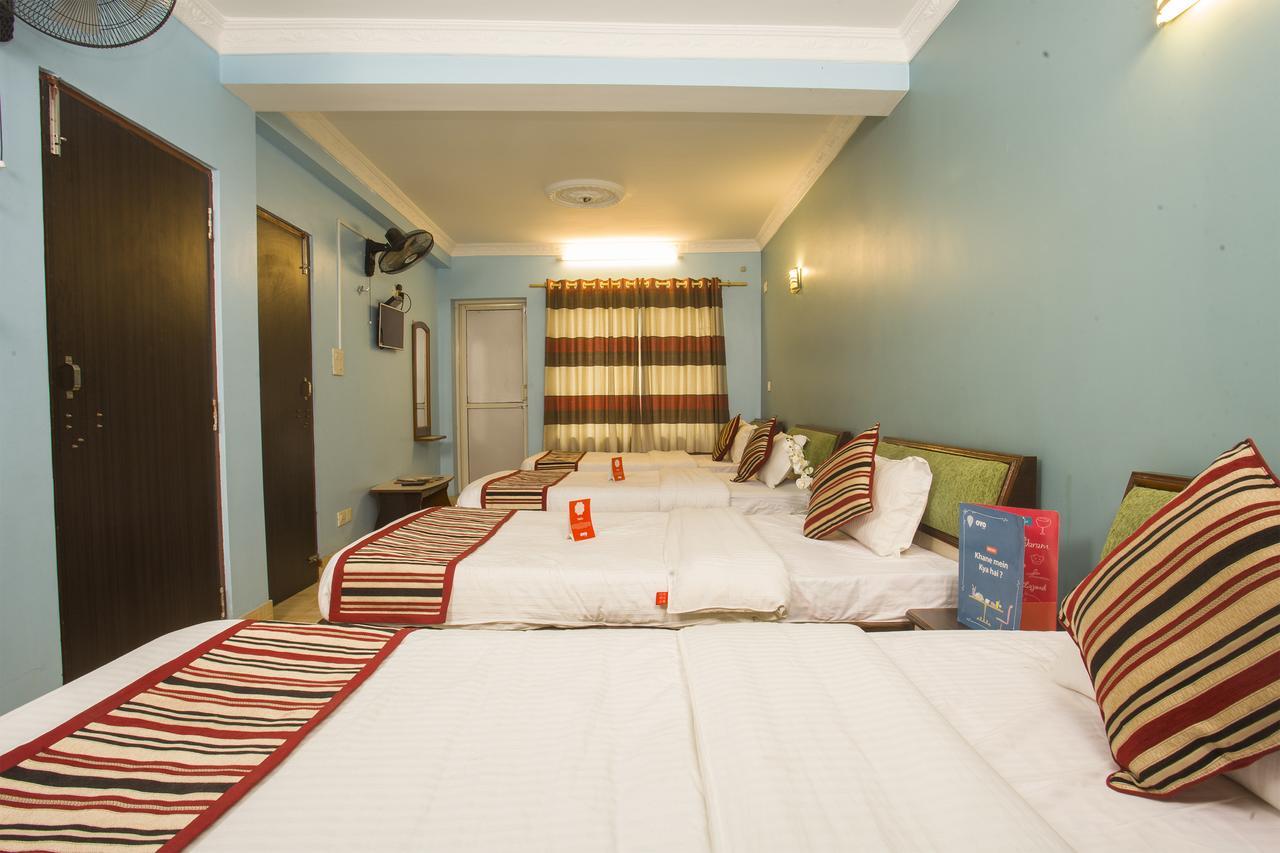 Oyo 145 Sirahali Khusbu Hotel &Lodge Katmandu Zewnętrze zdjęcie