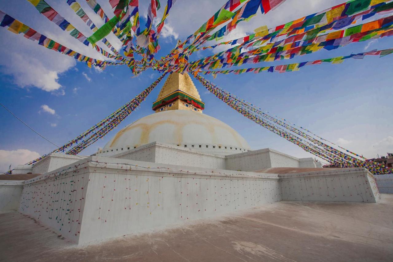 Oyo 145 Sirahali Khusbu Hotel &Lodge Katmandu Zewnętrze zdjęcie