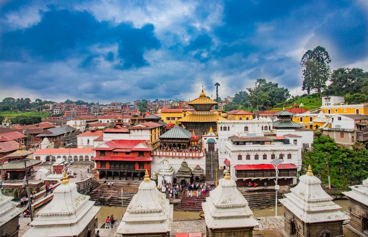 Oyo 145 Sirahali Khusbu Hotel &Lodge Katmandu Zewnętrze zdjęcie