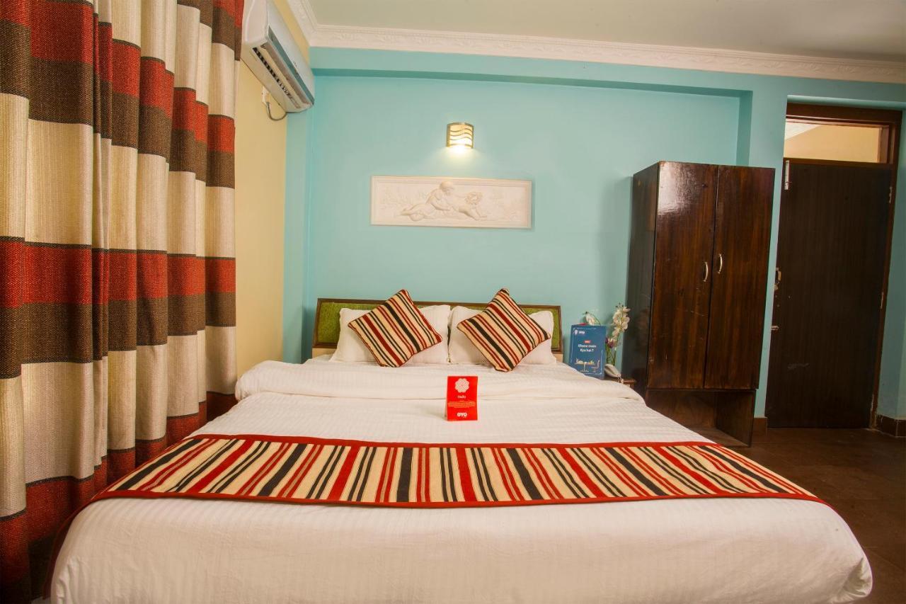 Oyo 145 Sirahali Khusbu Hotel &Lodge Katmandu Zewnętrze zdjęcie