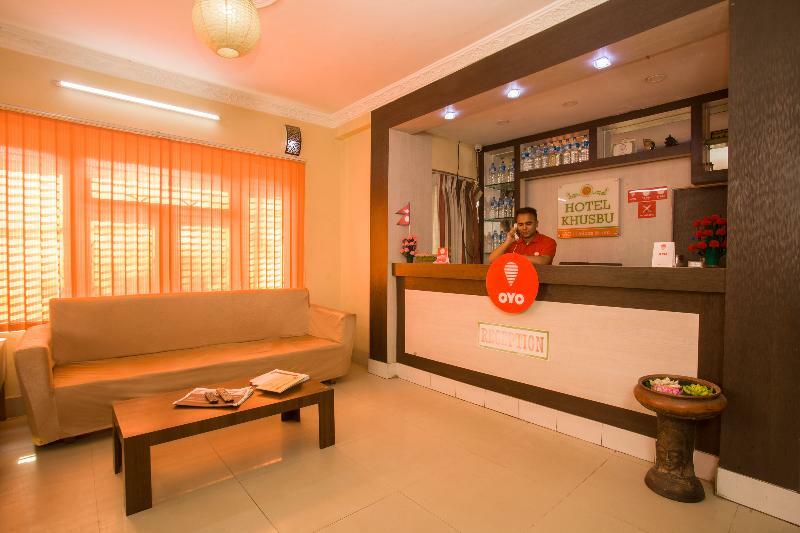 Oyo 145 Sirahali Khusbu Hotel &Lodge Katmandu Zewnętrze zdjęcie