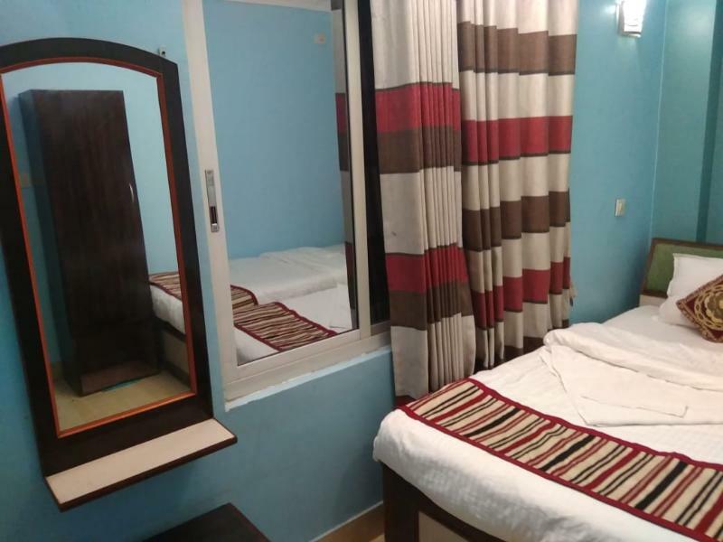 Oyo 145 Sirahali Khusbu Hotel &Lodge Katmandu Zewnętrze zdjęcie
