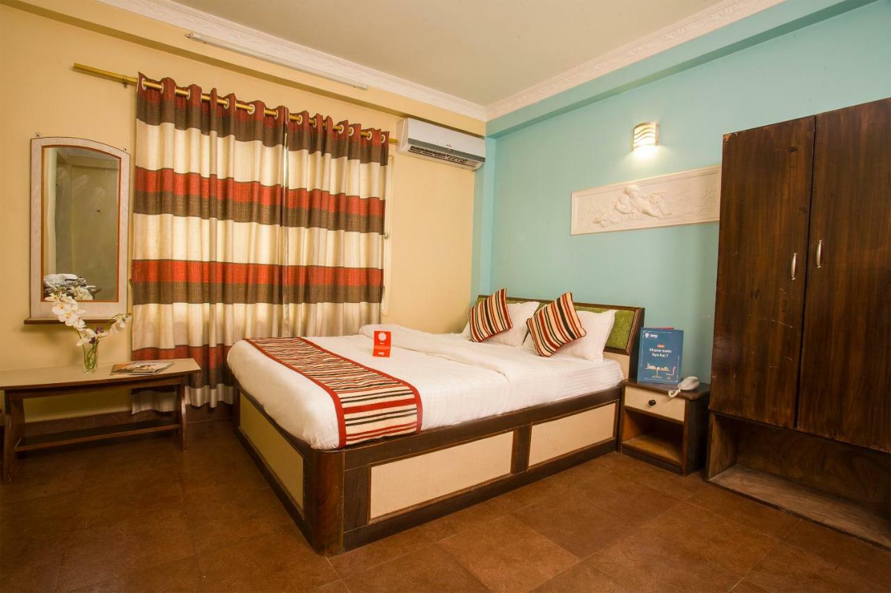 Oyo 145 Sirahali Khusbu Hotel &Lodge Katmandu Zewnętrze zdjęcie