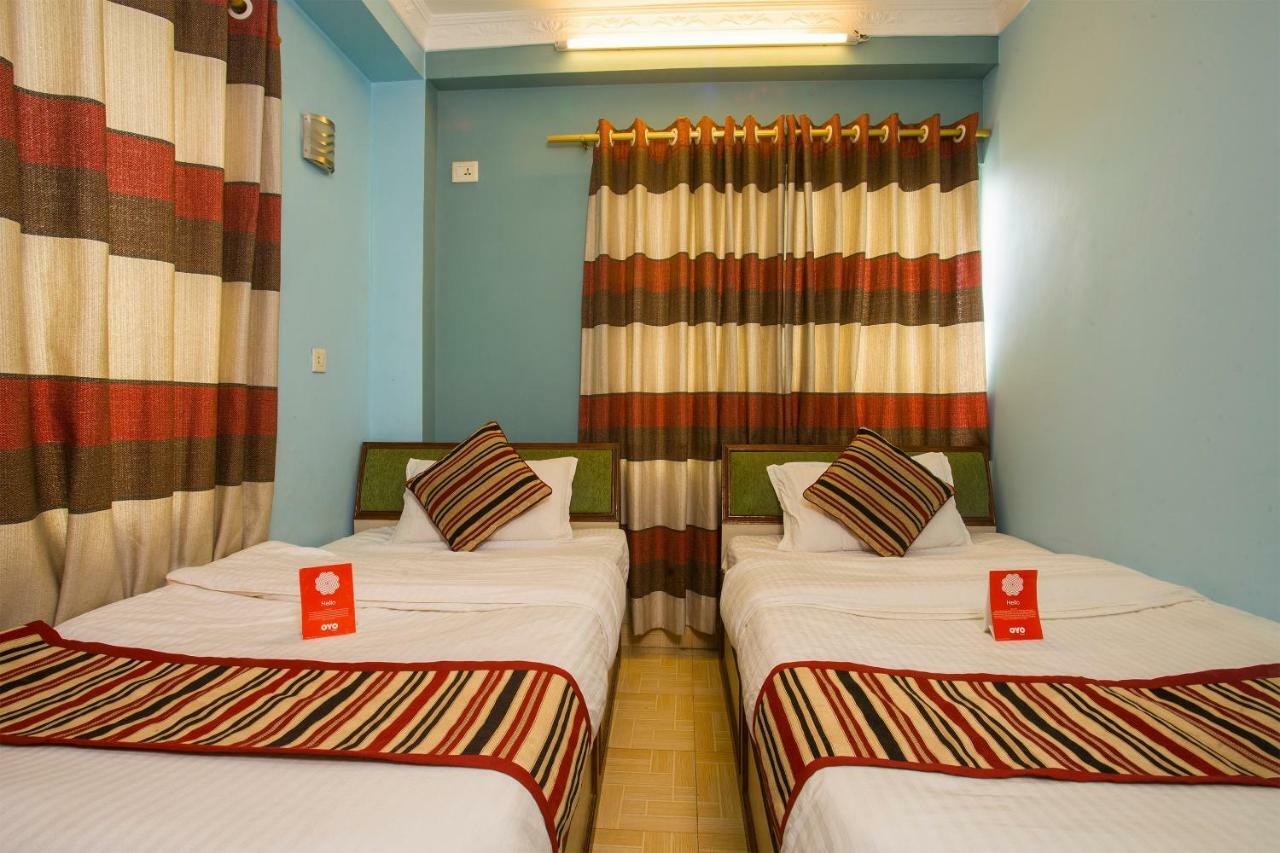 Oyo 145 Sirahali Khusbu Hotel &Lodge Katmandu Zewnętrze zdjęcie