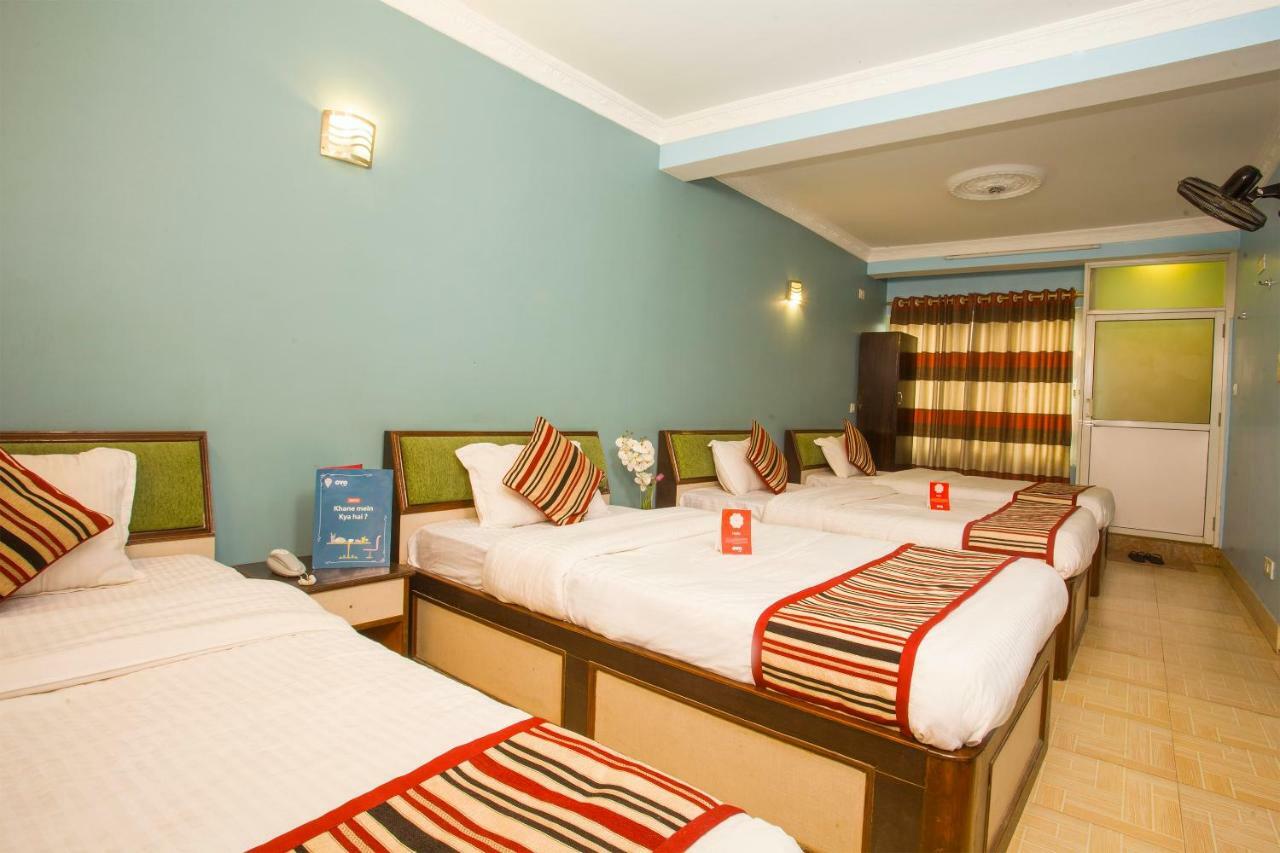 Oyo 145 Sirahali Khusbu Hotel &Lodge Katmandu Zewnętrze zdjęcie