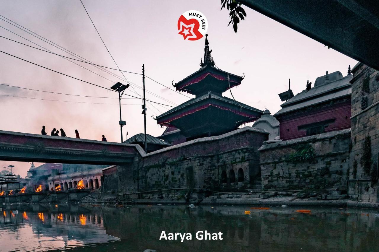 Oyo 145 Sirahali Khusbu Hotel &Lodge Katmandu Zewnętrze zdjęcie