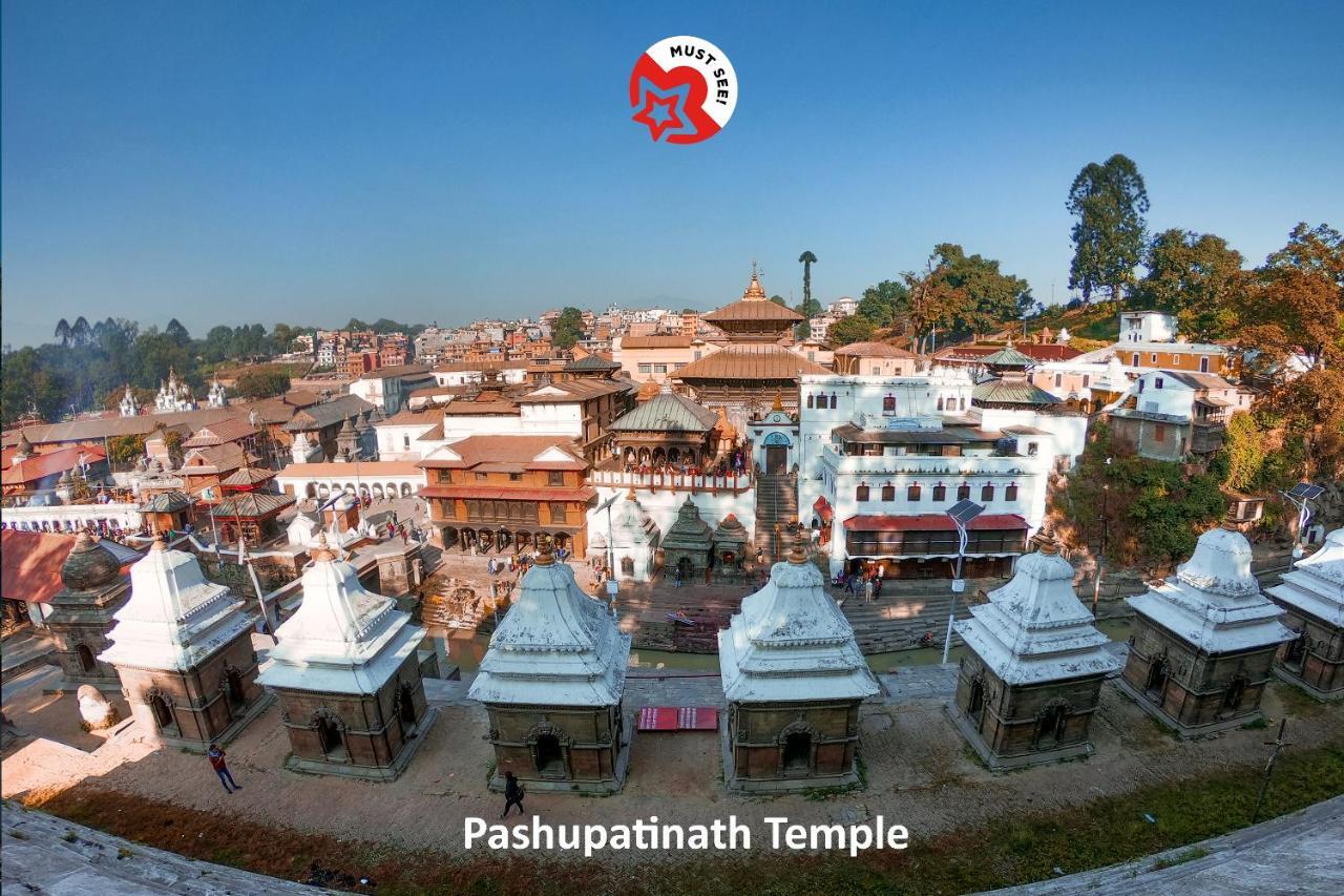 Oyo 145 Sirahali Khusbu Hotel &Lodge Katmandu Zewnętrze zdjęcie