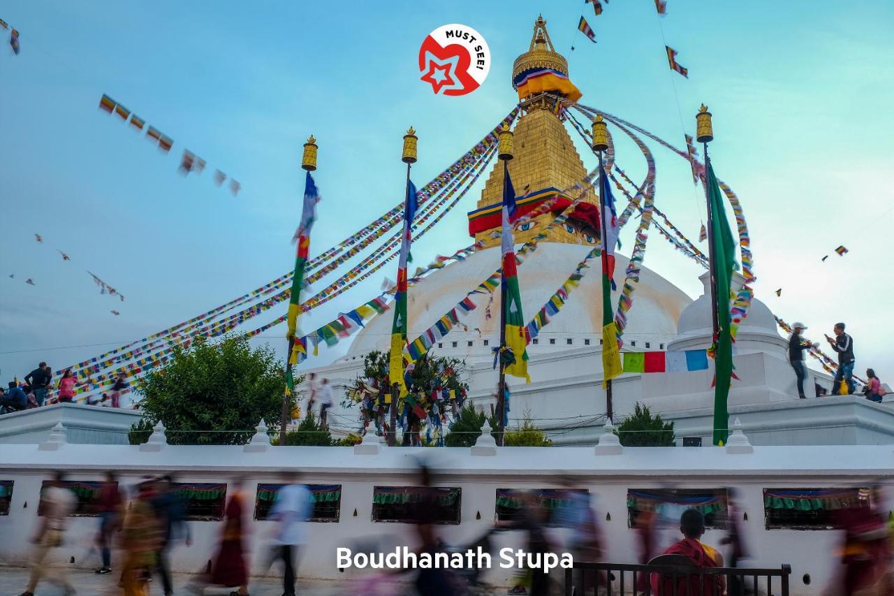 Oyo 145 Sirahali Khusbu Hotel &Lodge Katmandu Zewnętrze zdjęcie