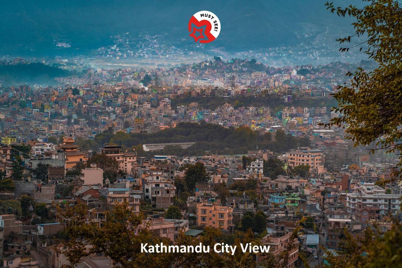 Oyo 145 Sirahali Khusbu Hotel &Lodge Katmandu Zewnętrze zdjęcie