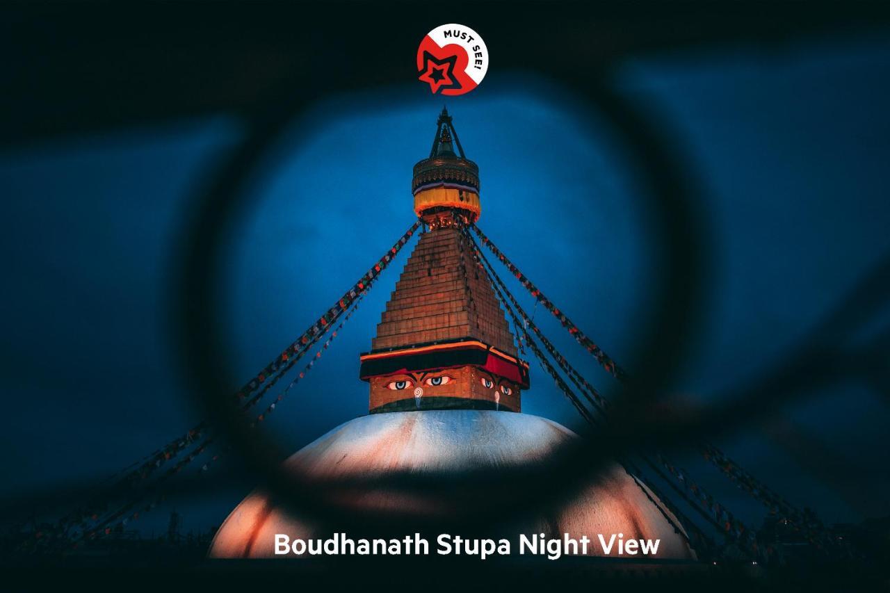 Oyo 145 Sirahali Khusbu Hotel &Lodge Katmandu Zewnętrze zdjęcie