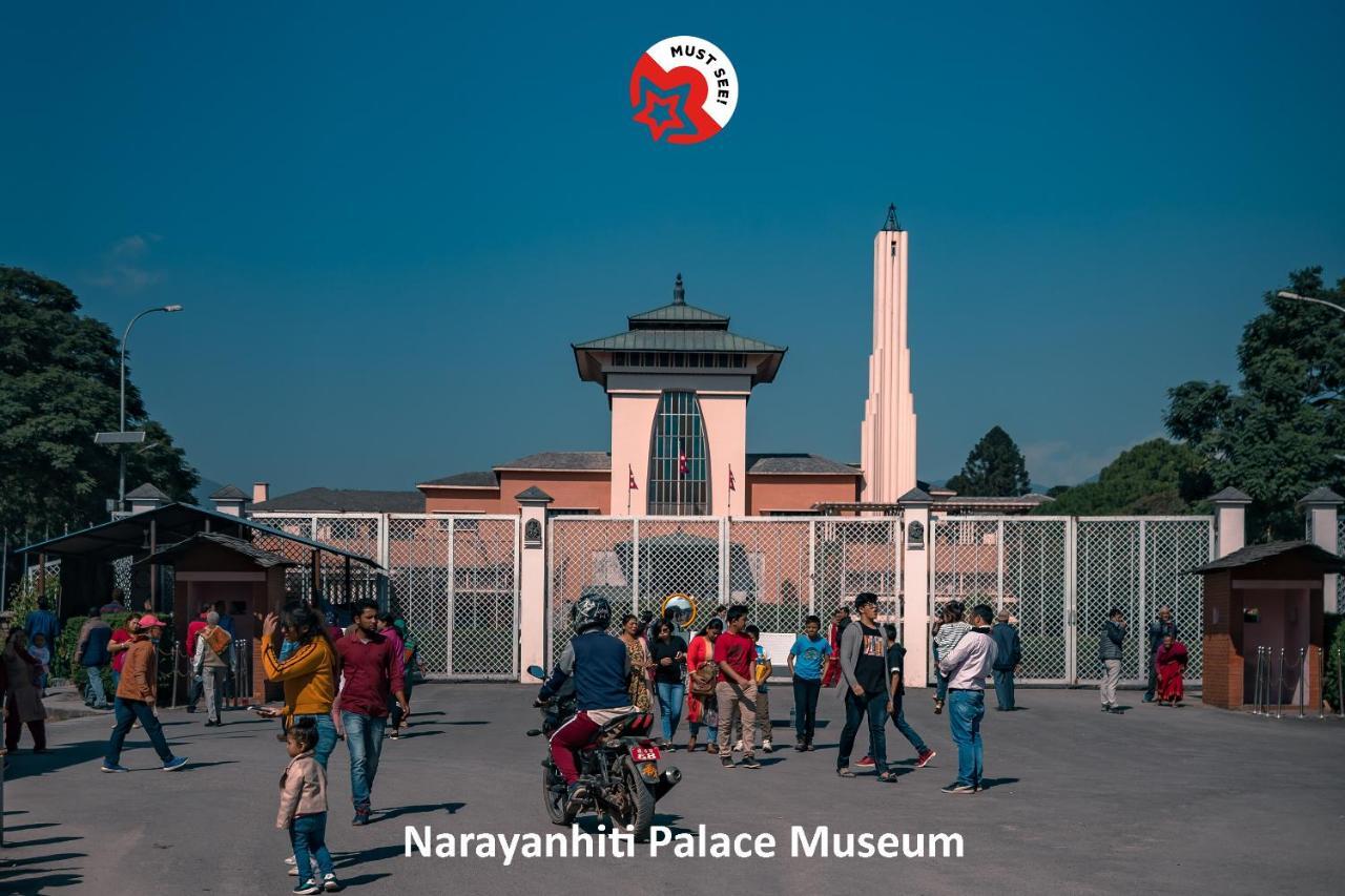 Oyo 145 Sirahali Khusbu Hotel &Lodge Katmandu Zewnętrze zdjęcie