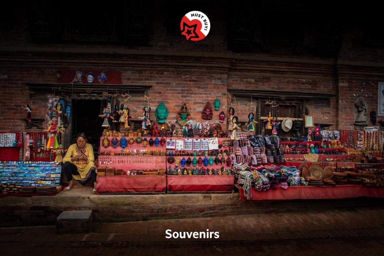 Oyo 145 Sirahali Khusbu Hotel &Lodge Katmandu Zewnętrze zdjęcie